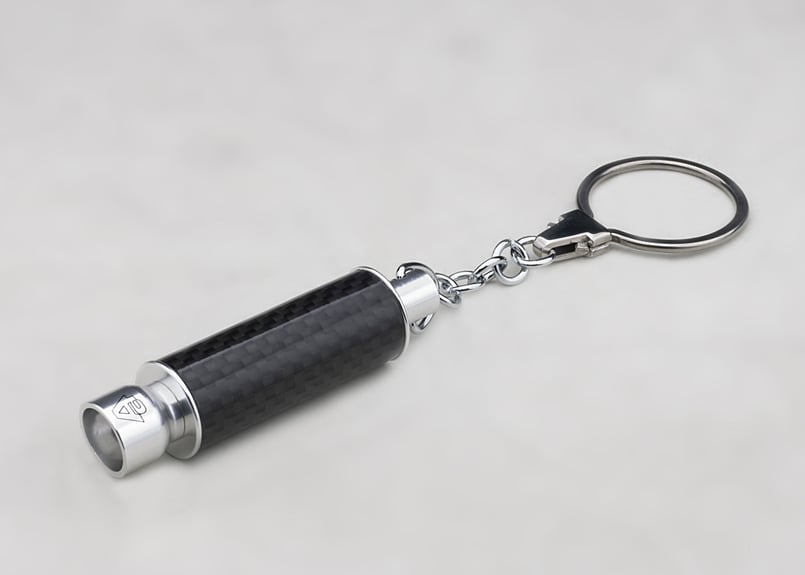 フッチェンロイター オプアート ハインリッヒ・フック カランボーラ ベース CHRIS KING* inset7 (two tone black punch) - BLUE LUG ONLINE