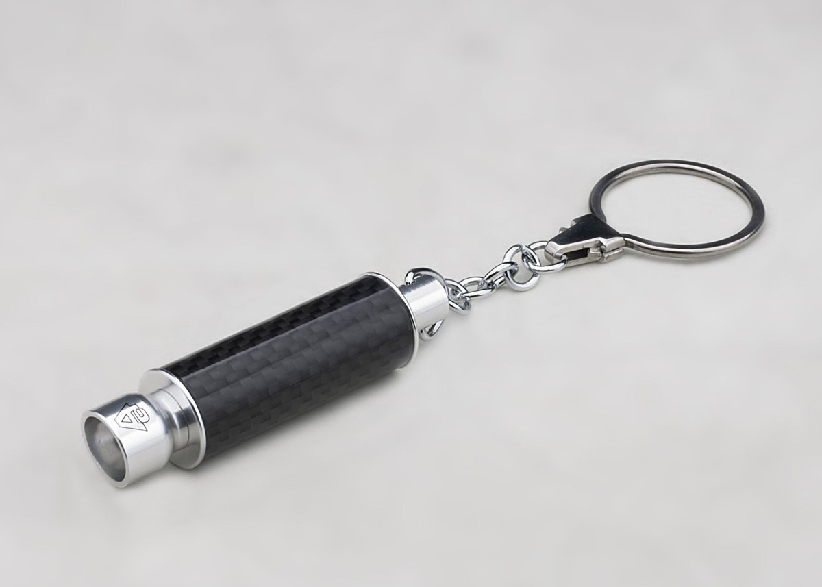 AUTOartDESIGN カーボンファイバー・エキゾースト・トーチ 完成品 fit=scale-down,w=1200