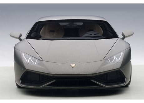 AUTOart 1/12　ランボルギーニ ウラカン LP610-4 (マット・グレー)　12099
