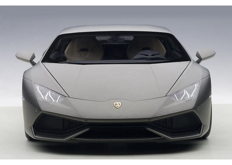 AUTOart 1/12 ランボルギーニ ウラカン LP610-4 (マット・グレー AUTOart 1/12 ランボルギーニ ウラカン LP610-4 (マット・グレー