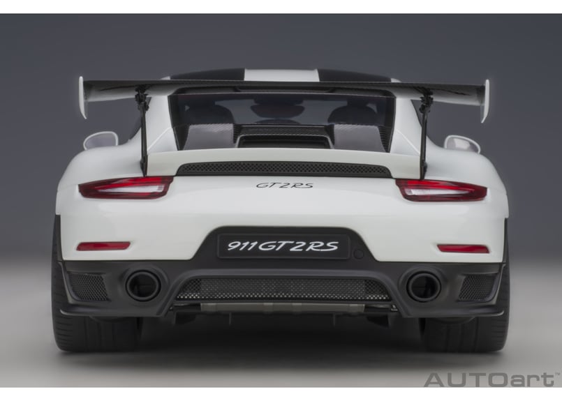 AUTOart 1/18 ポルシェ 911 (991.2) GT2 RS ヴァイザッハ AUTOart 1/18 ポルシェ 911 (991.2) GT2 RS ヴァイザッハ