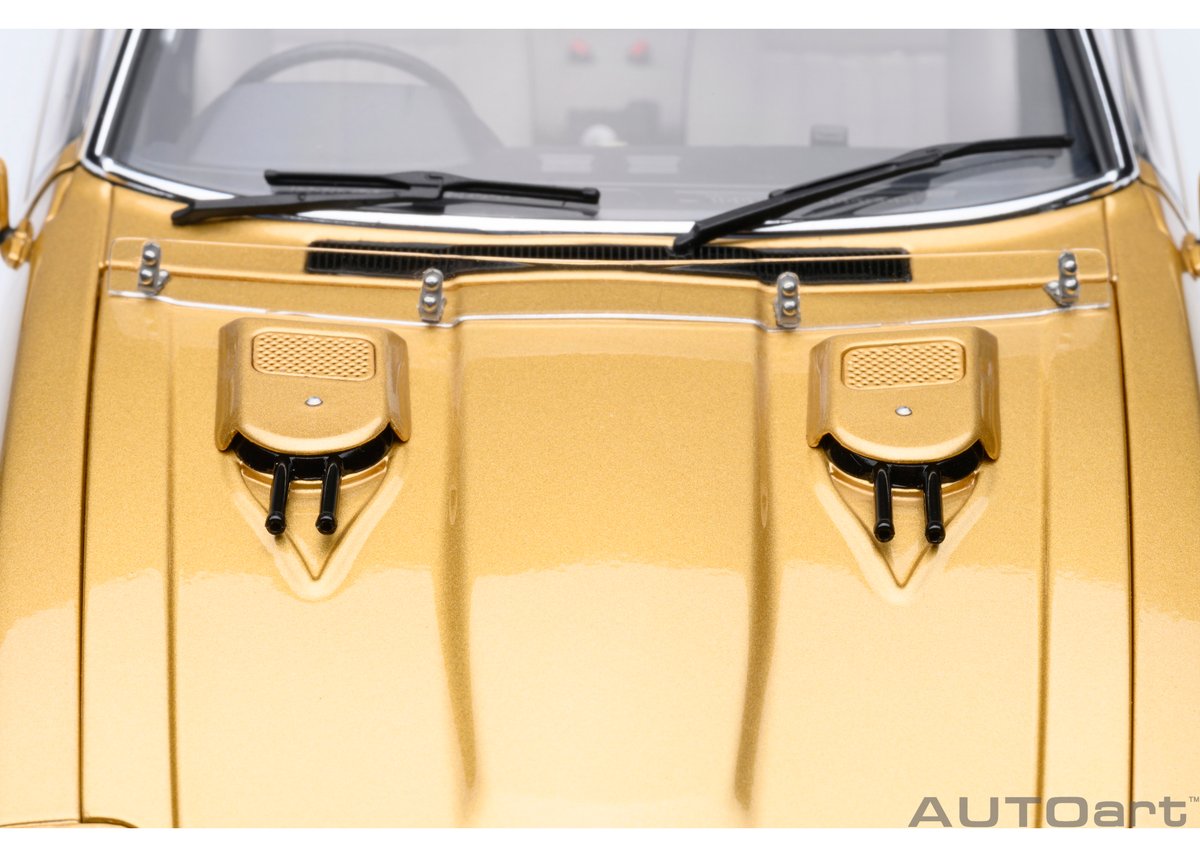 AUTOart 1/18 日産 フェアレディ 280Z 「西部警察」 スーパーZ