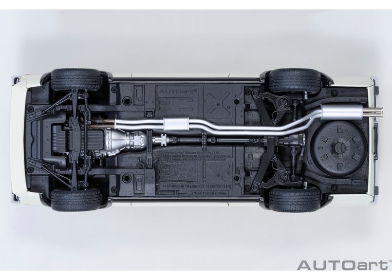 オンラインストア限定モデル” AUTOart 1/18 日産 スカイライン オンラインストア限定モデル” AUTOart 1/18 日産 スカイライン