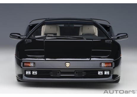 AUTOart 1/18　ランボルギーニ ディアブロ SE30 （DEEP BLACK METALLIC／メタリック・ブラック）　79159