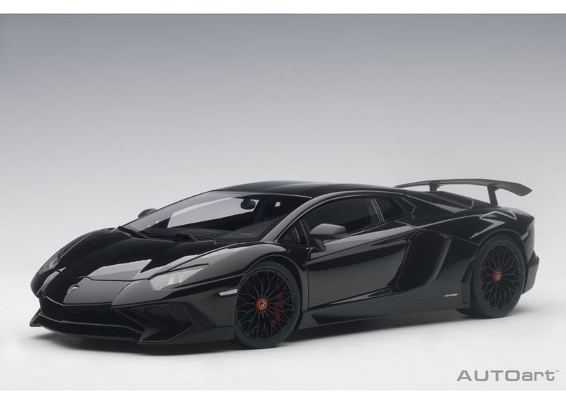 Autoart 1/18 ランボルギーニ アヴェンタドール SV オートアート