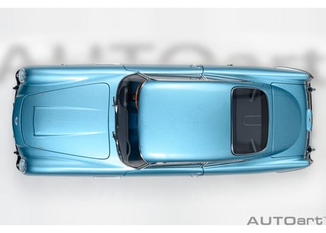 AUTOart 1/18　アストンマーチン DB5 （ライトブルー・パール）　70288
