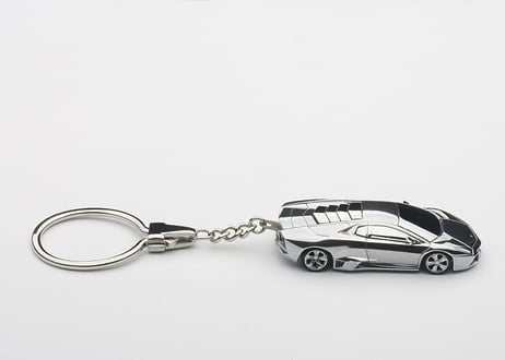 AUTOart  1/87スケール　ランボルギーニ レヴェントン キーチェーン （アルミニウム）　41606