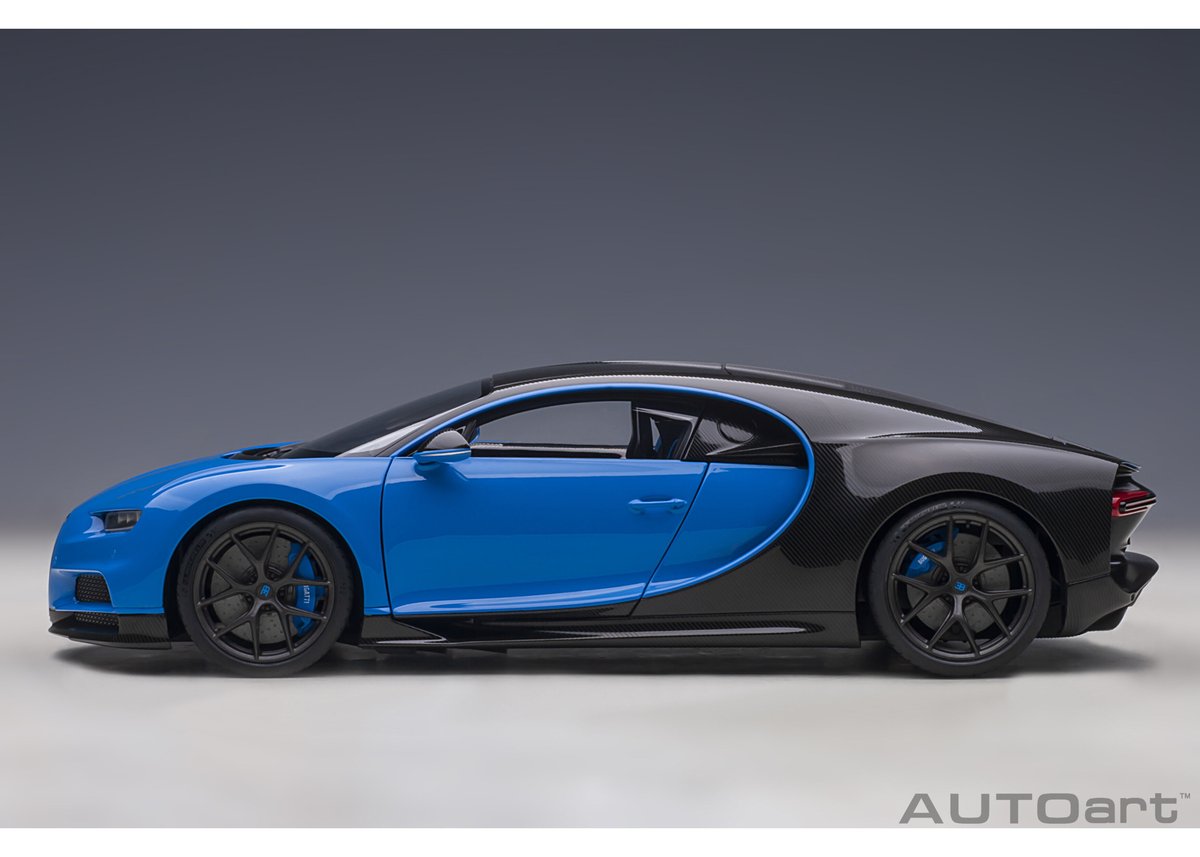 AUTOart 1/18 ブガッティ シロン スポーツ 2019 (フレンチ AUTOart 1/18 ブガッティ シロン スポーツ 2019 (フレンチ