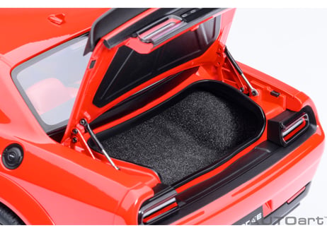 AUTOart 1/18　ダッジ チャレンジャー SRT ジェイルブレイク 2022 （レッド ＜TORRED＞）　71764