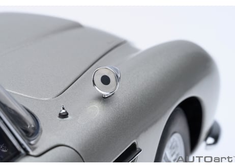 AUTOart 1/18　アストンマーチン DB5 「007／ゴールドフィンガー」 ボンドカー　70296