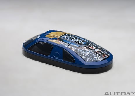 AUTOart  コクピットボックス （眼鏡用）　40401