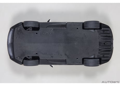 AUTOart 1/18　フォード GT '64 プロトタイプ ヘリテージ エディション （ホワイト／ダークブルー）　72926