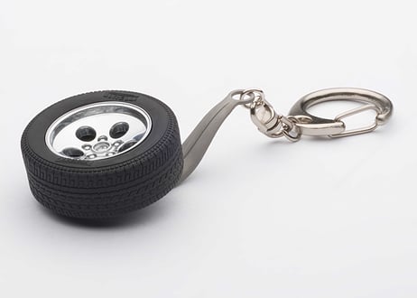 AUTOart  ランボルギーニ カウンタック ホイール キーチェーン　40452