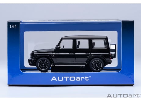AUTOart 1/64　メルセデス・AMG G 63 2017 （ブラック）　20113