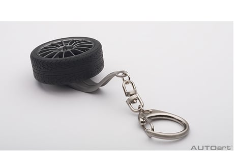 AUTOart  ランボルギーニ ガヤルド スーパーレジェーラ ホイール キーチェーン　40451