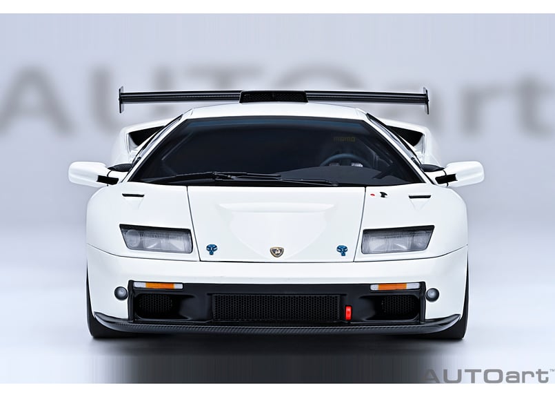 AUTOart 1/18 ランボルギーニ ディアブロ GTR （ホワイト） 79136 | A