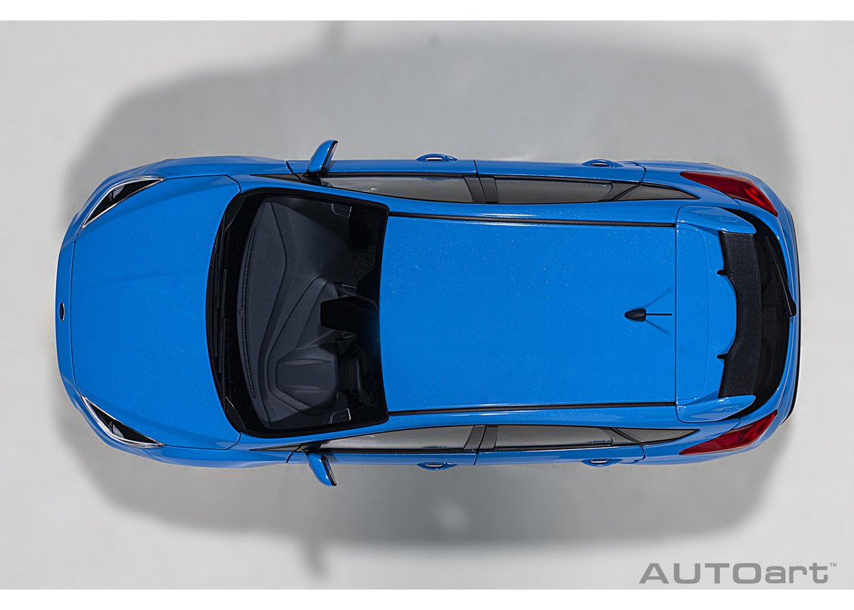 AUTOart 1/18 フォード フォーカス RS (ブルー) 72953 | AUTOar AUTOart 1/18 フォード フォーカス RS (ブルー) 72953 | AUTOar