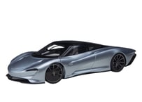 AUTOart 1/18　 マクラーレン スピードテール （メタリック・ライトブルー）　76086
