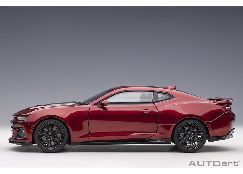 AUTOart 1/18 シボレー カマロ ZL1 2017 (メタリック・ダーク AUTOart 1/18 シボレー カマロ ZL1 2017 (メタリック・ダーク