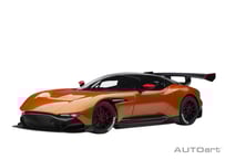 AUTOart 1/18　アストンマーチン ヴァルカン （メタリック・オレンジ）　70264