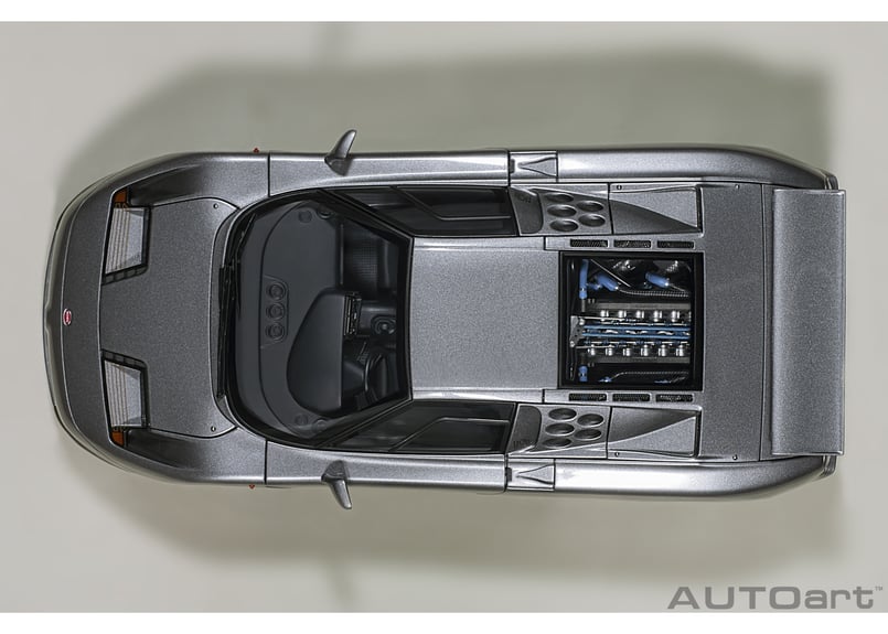 AUTOart ブガッティ EB110 GT オートアート ￼当事物　絶版品 AUTOart ブガッティ EB110 GT オートアート ￼当事物 絶版品