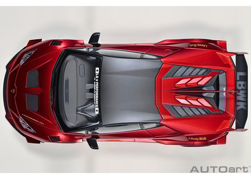 AUTOart 1/18 リバティーウォーク LB‐シルエット ワークス AUTOart 1/18 リバティーウォーク LB‐シルエット ワークス