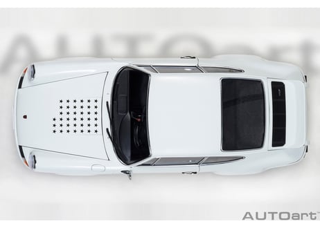 AUTOart 1/18　ポルシェ 911 カレラ 2.7 RS （サーキットの狼／早瀬 佐近）　78026