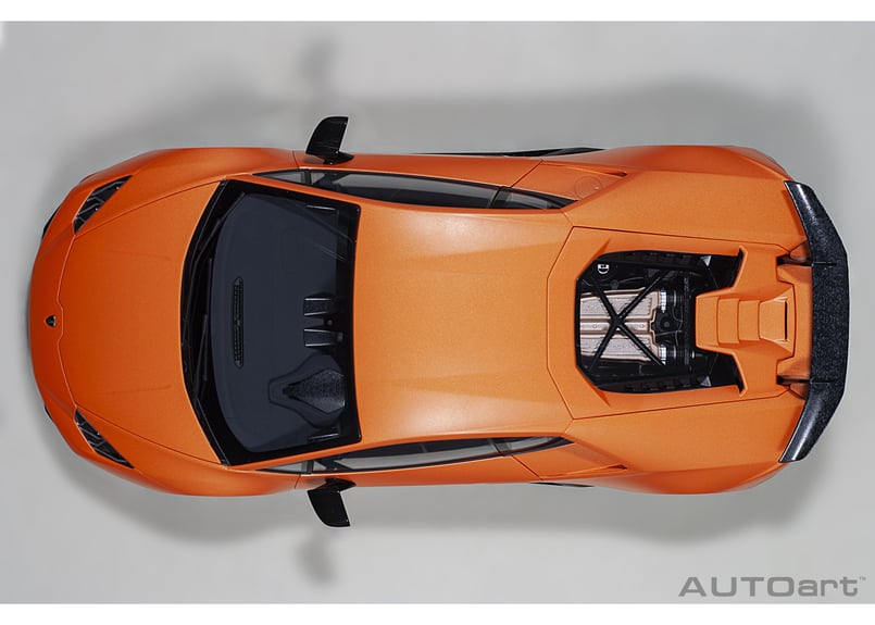 AUTOart 1/12 ランボルギーニ ウラカン ペルフォマンテ (マット AUTOart 1/12 ランボルギーニ ウラカン ペルフォマンテ (マット