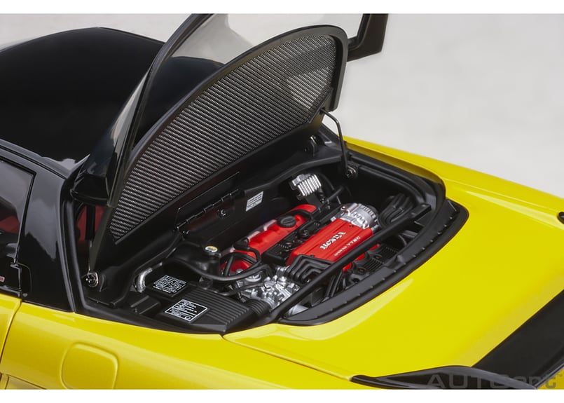 Autoart 1/18 ホンダ NSX タイプR インディイエロー Amazon | オートアート (AUTOart) 1/18 ホンダ NSX-R (NA2