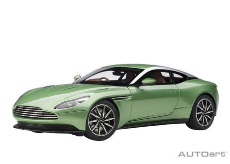 AUTOart 1/18　アストンマーチン DB11 （メタリック・グリーン）　		70269