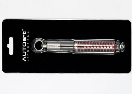 AUTOart  サスペンション ペン （ロング・グレー）　40189