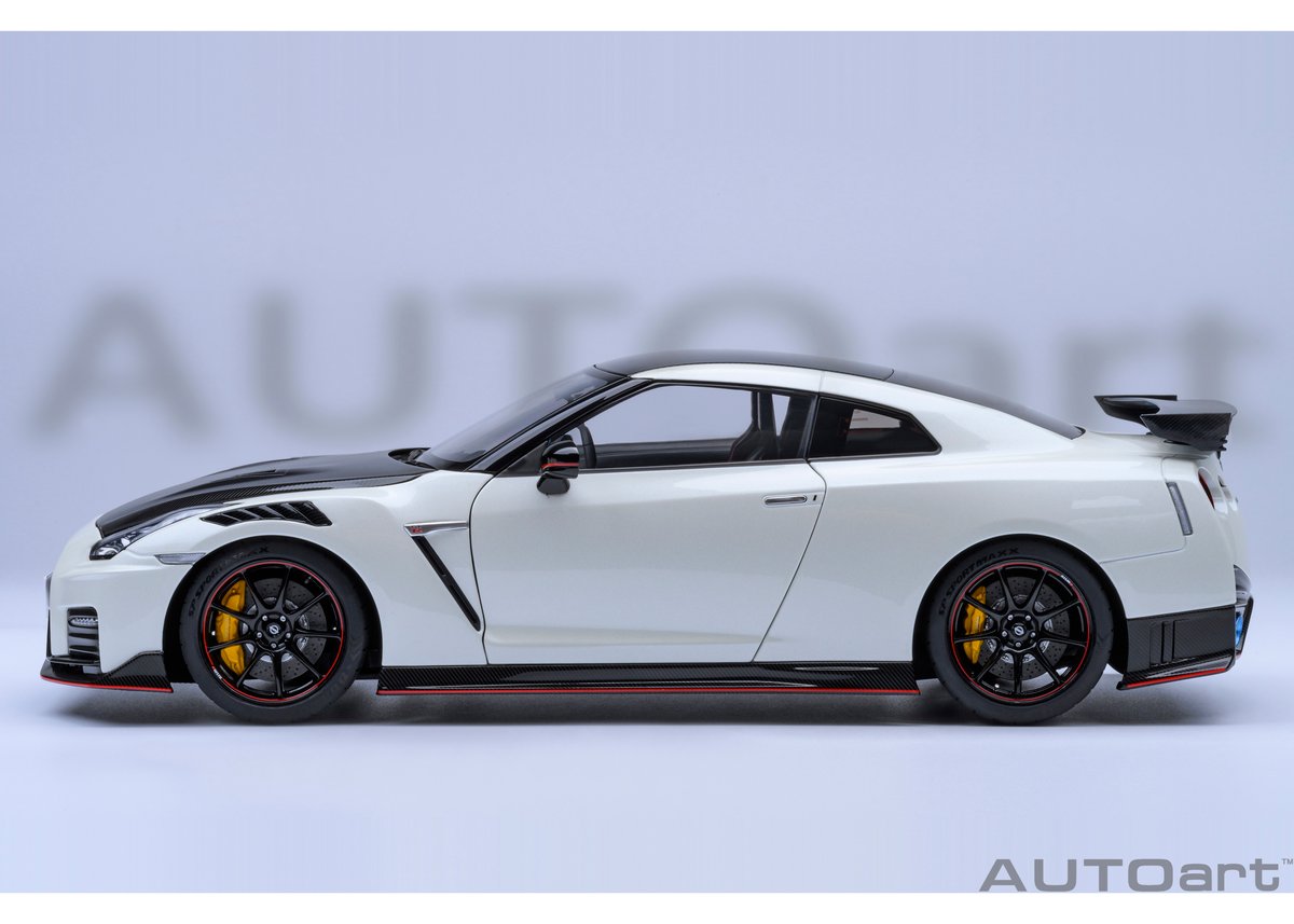 AUTOart 1/18 日産 GT-R （R35） ニスモ スペシャルエディション 
