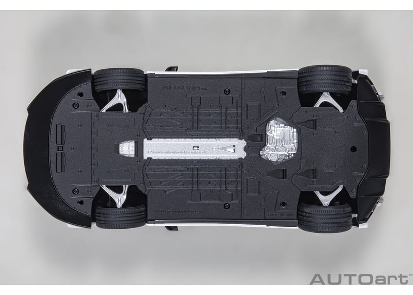 AUTOart 1/18 リバティーウォーク LB‐シルエット ワークス