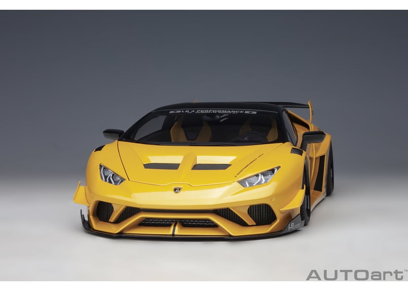 AUTOart 1/18 リバティーウォーク LB‐シルエット ワークス AUTOart 1/18 リバティーウォーク LB‐シルエット ワークス