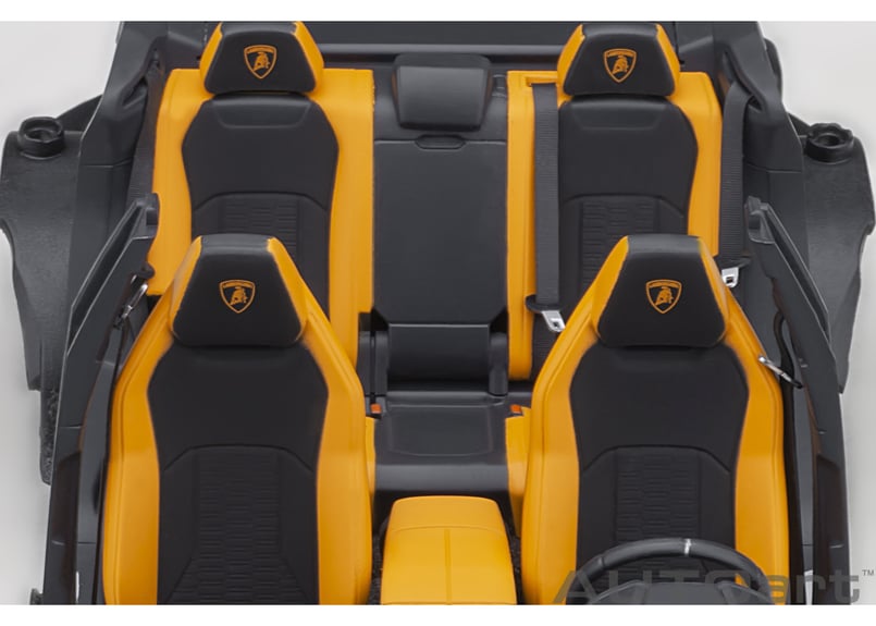 AUTOart 1/18 ランボルギーニ ウルス (パール・オレンジ AUTOart 1/18 ランボルギーニ ウルス (パール・オレンジ