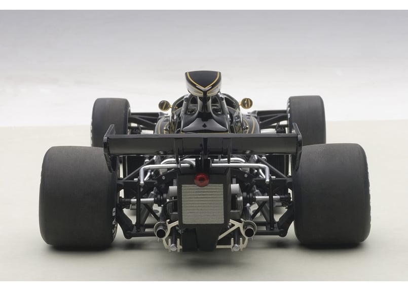 AUTOart 1/18 ロータス 72E 1973 #1 エマーソン AUTOart 1/18 ロータス 72E 1973 #1 エマーソン