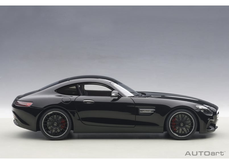 AUTOart 1/18 メルセデス・AMG GT S （ブラック） 76313 | AUTO...