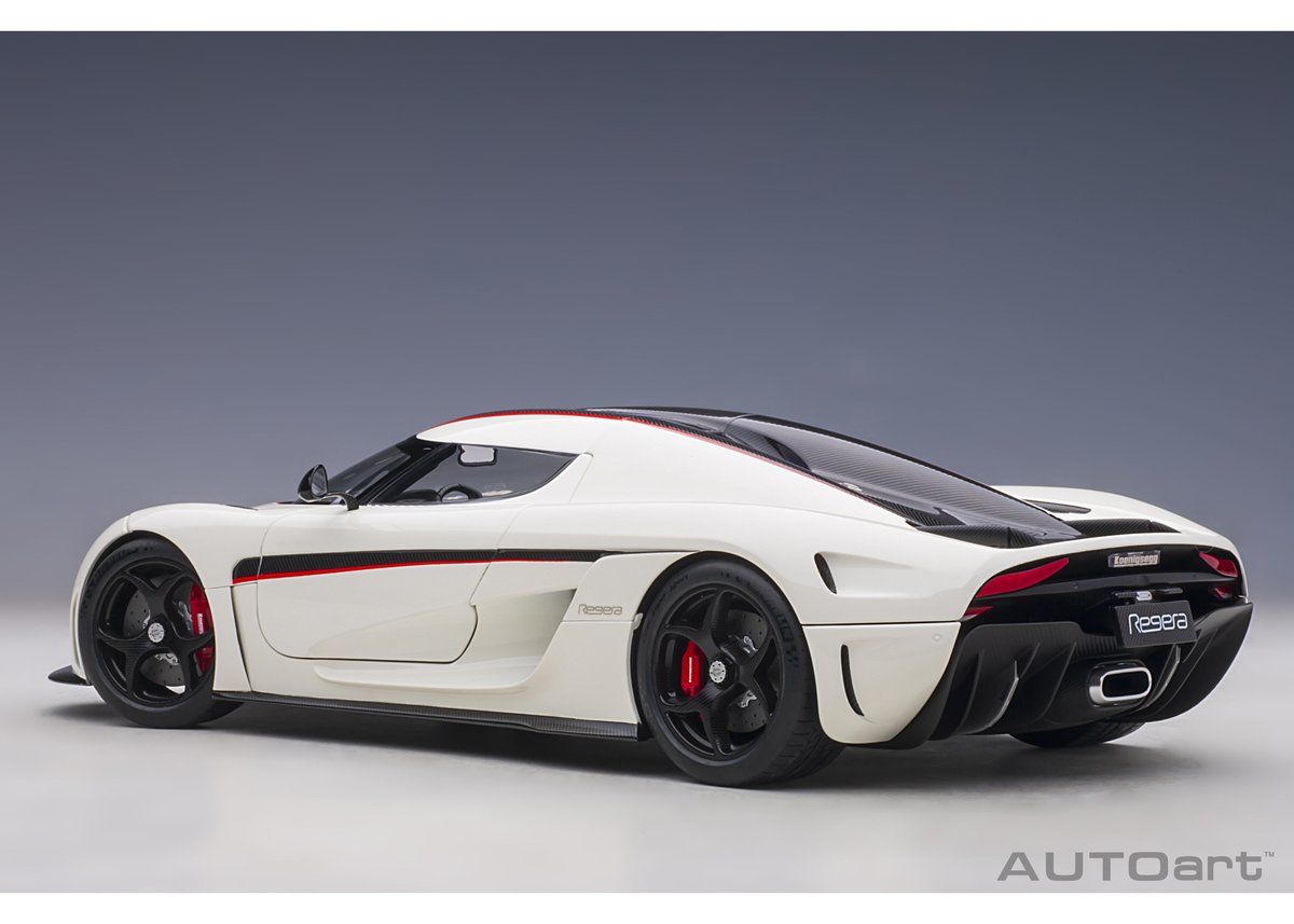 1/43 Sophi Art Regera ソフィアート ケーニグセグ レゲーラ