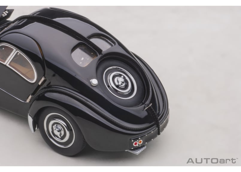 AUTOart 1/43 ブガッティ タイプ57SC アトランティック 1938 AUTOart 1/43 ブガッティ タイプ57SC アトランティック 1938