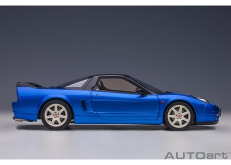 AUTOart 1/18　ホンダ NSX-R （NA2）（ロングビーチブルー・パール）　73218