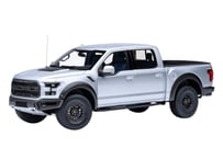 AUTOart 1/18　フォード F-150 ラプター スーパークルー 2019 （メタリック・シルバー）　72950