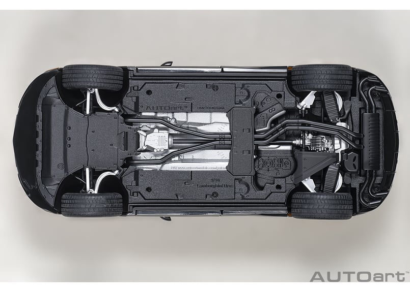 AUTOart 1/18 ランボルギーニ ウルス (パール・オレンジ AUTOart 1/18 ランボルギーニ ウルス (パール・オレンジ