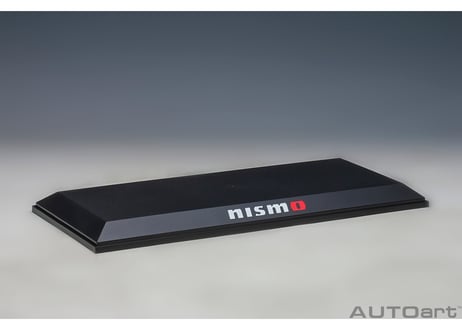 AUTOart　スペシャル・ディスプレイケース 1/18スケール×1台用　『NISMO』　90049