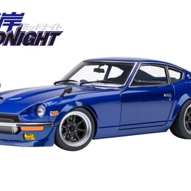 ABCホビー　 湾岸ミッドナイト　フェアレディZ　悪魔のZ　S30　1/10 ABCホビー 湾岸ミッドナイト フェアレディZ 悪魔のZ S30 1/10