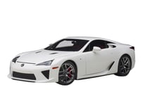 AUTOart 1/18　レクサス LFA （ホワイテスト・ホワイト）　78850