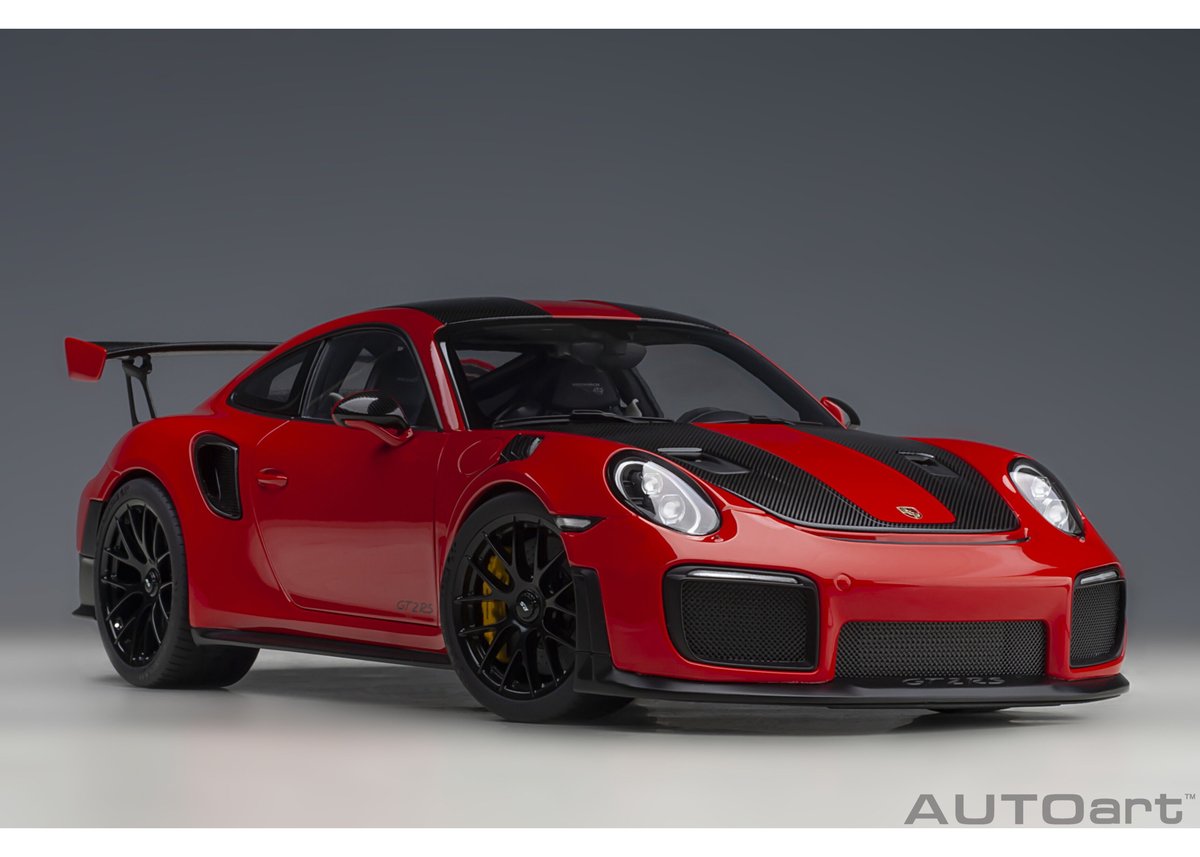 1/18 ポルシェ911RWB