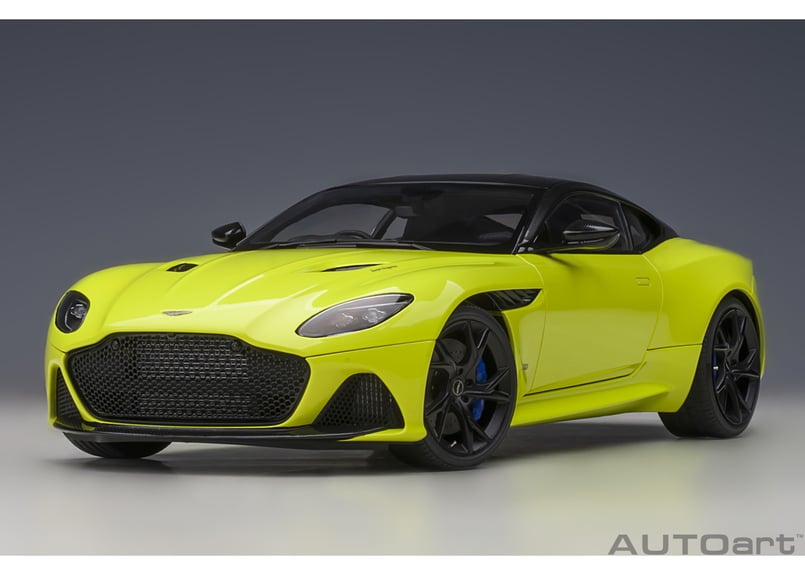 AUTOart 1/18 アストンマーチン DBS スーパーレッジェーラ AUTOart 1/18 アストンマーチン DBS スーパーレッジェーラ