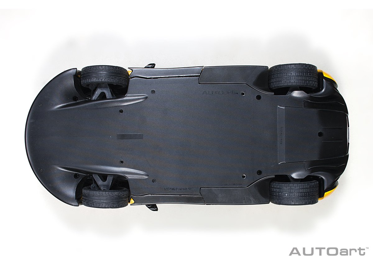 AUTOart 1/12 マクラーレン P1 (イエロー) 12242 | AUTOart O AUTOart 1/12 マクラーレン P1 (イエロー) 12242 | AUTOart O