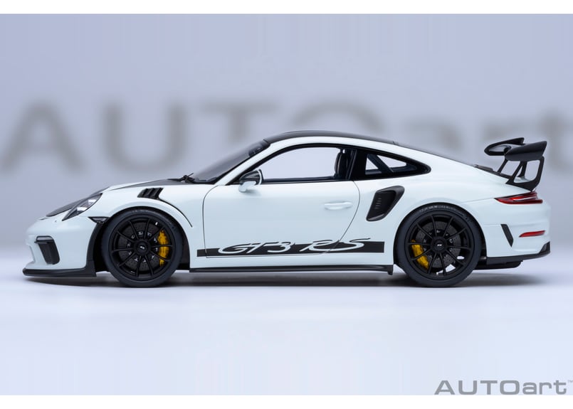 AUTOart 1/18 ポルシェ 911 （991.2） GT3 RS ヴァイザッハ・パッケ