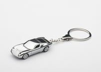 AUTOart レーシングホイール アンブレラホルダー （ブラック） 49922